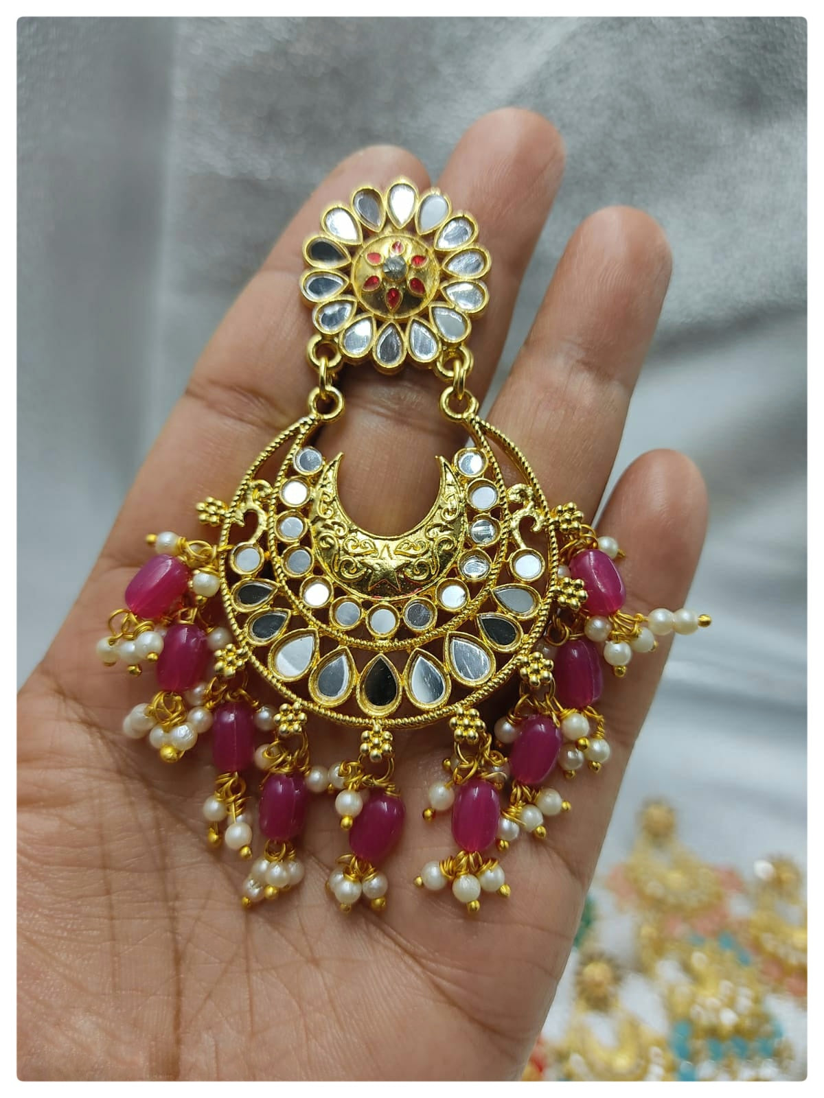 Rani earrings 2025