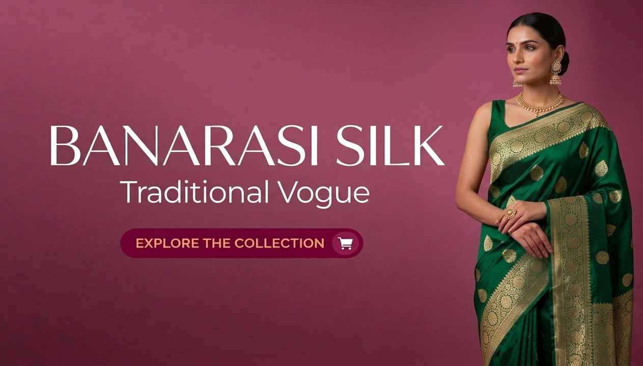 Banarsi Silk
