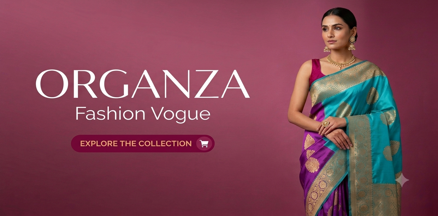 Organza Silk