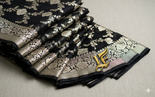 Monica Cotton Silk Saree