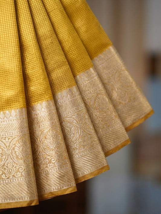 Banarasi Tissue Silk Saree