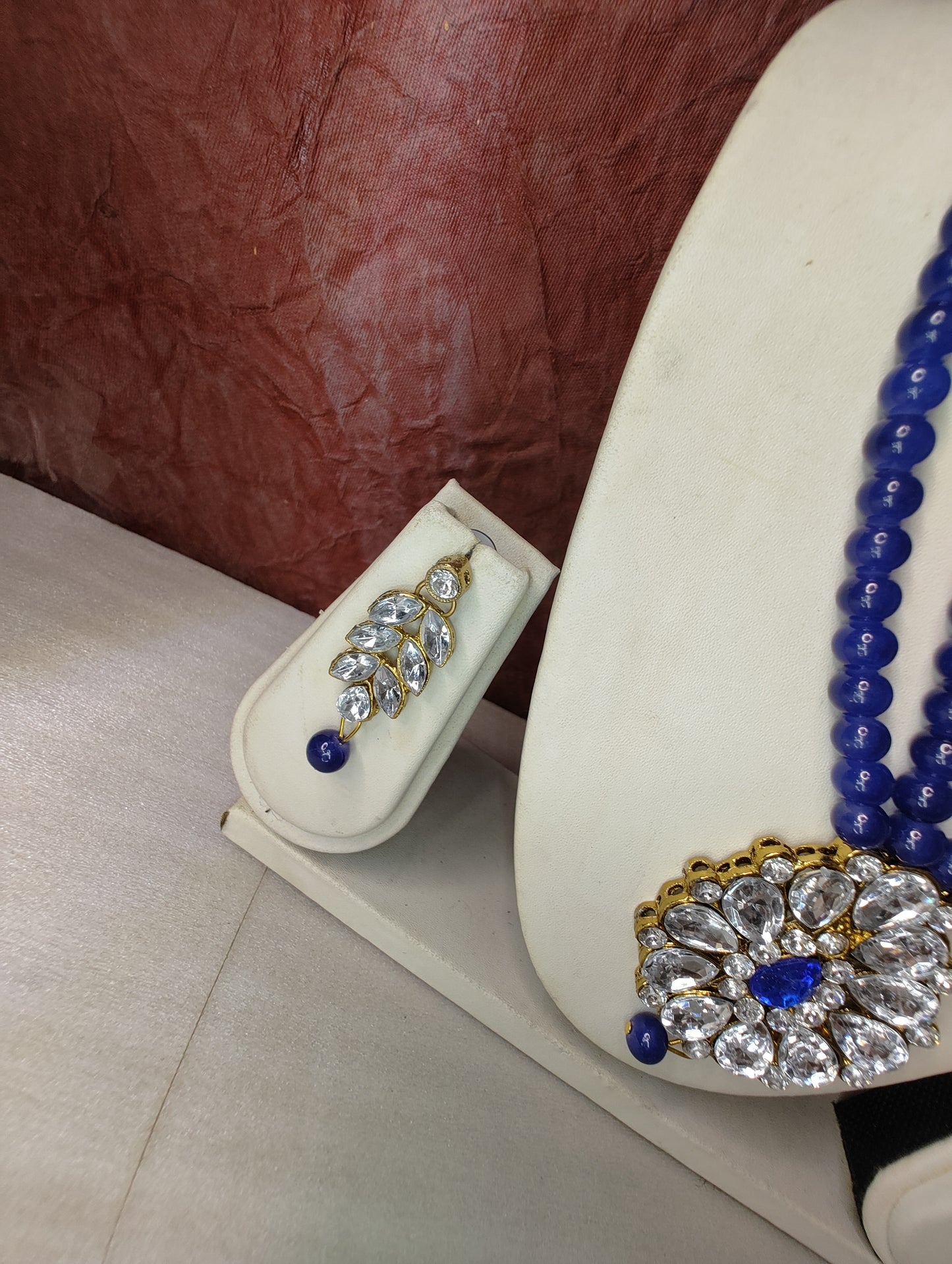 Lapis Azra Jewellery Set